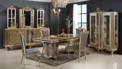 Feraye Avangarde Dining Room - 1