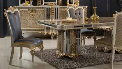 Feraye Avangarde Dining Room - 2