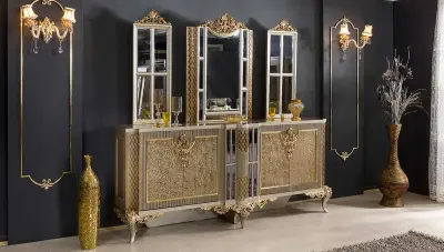 Feraye Avangarde Dining Room - 6