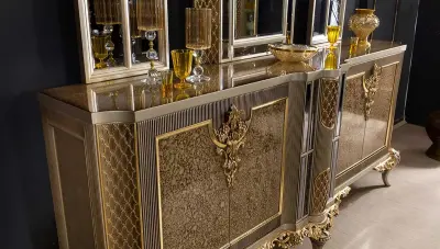 Feraye Avangarde Dining Room - 7