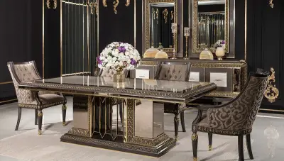 Fetih Klasik Yemek Odası - 2