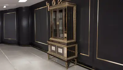 Fetih Klasik Yemek Odası - 6