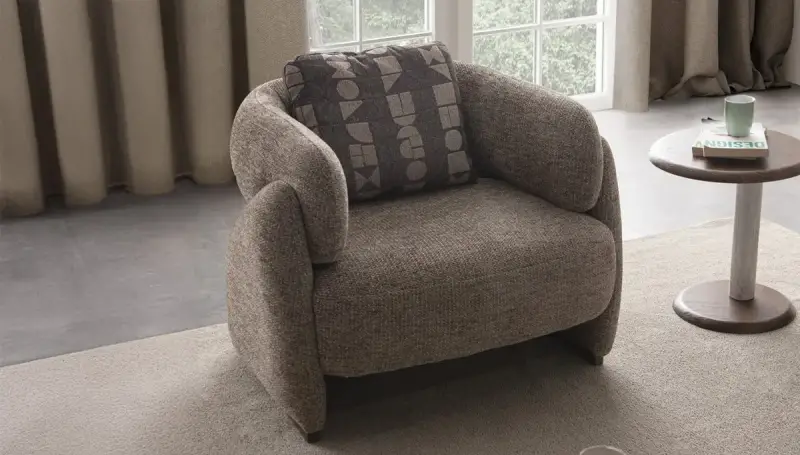 Feza Modern Sofa Set - 3