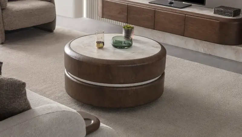 Feza Modern Sofa Set - 4