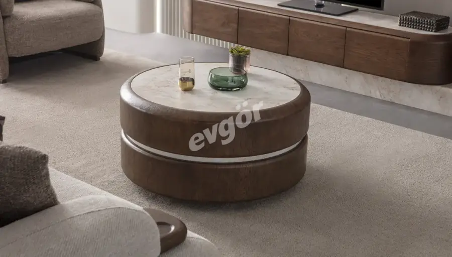 Feza Modern Sofa Set - 4