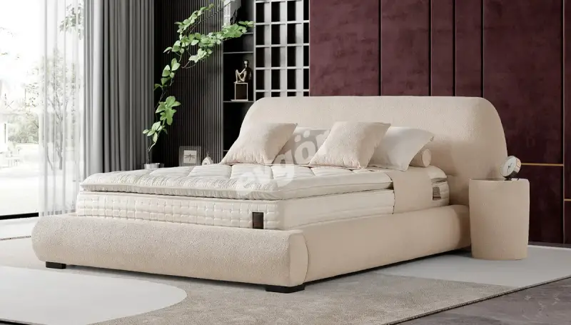 Fiona Bed and Base Set