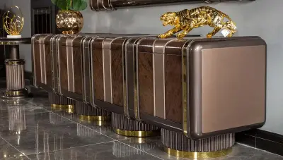 Floransa Luxury TV Unit - 2