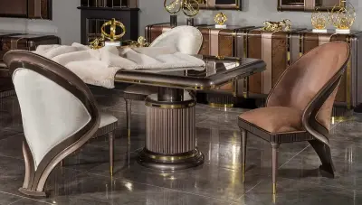 Florence Luxury Dining Room - 4