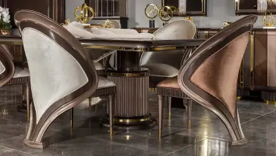 Florence Luxury Dining Room - 3