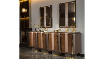 Florence Luxury Dining Room - 6