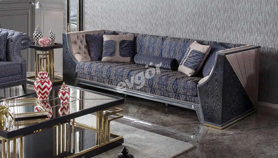 Florina Üçlü Koltuk