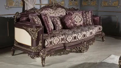 Florya Classic Sofa Set - 2