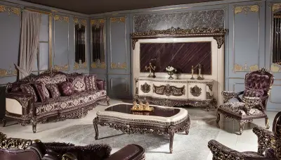 Florya Classic TV Unit - 1