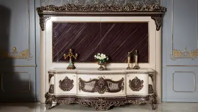 Florya Classic TV Unit - 2