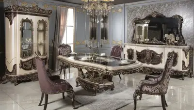 Florya Classic Dining Room - 1