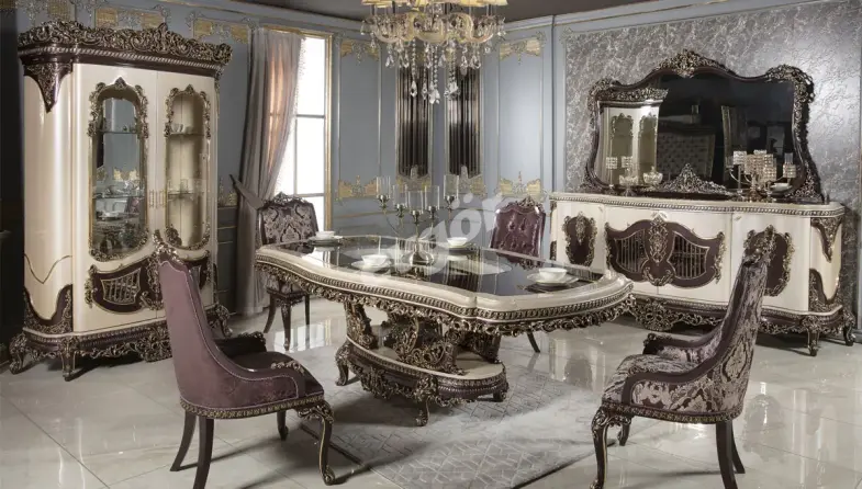Florya Classic Dining Room - 1