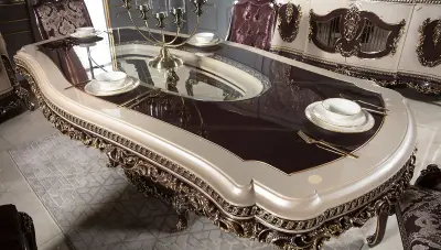 Florya Classic Dining Room - 4
