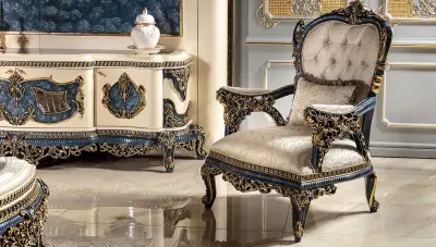 Florya Sofa Set - 4