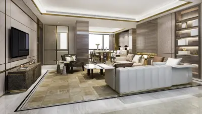 Fuse Villa Interior Design - 1