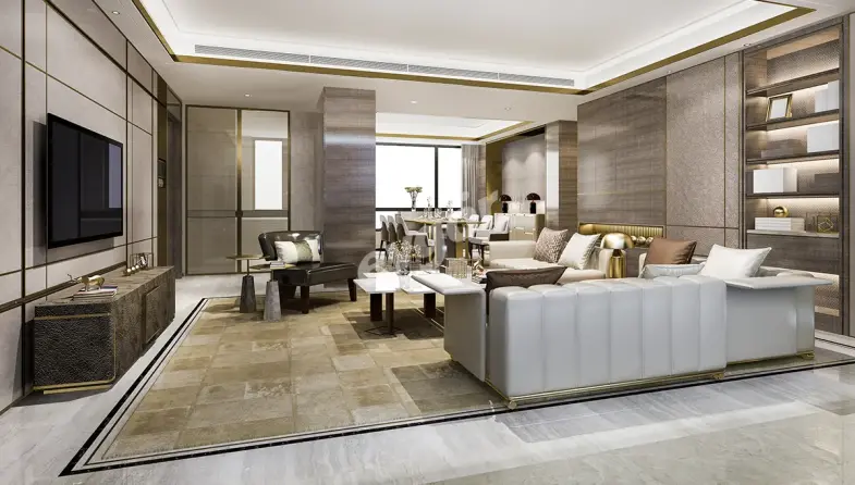 Fuse Villa Interior Design - 1