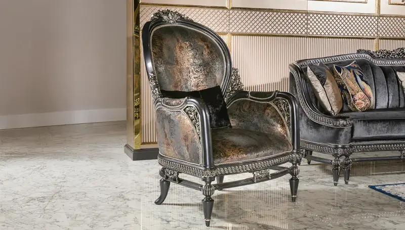 Gablan Lüks Koltuk Takımı - 4