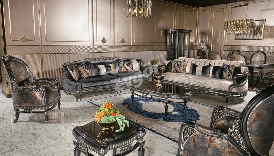 Gablan Lüks Koltuk Takımı