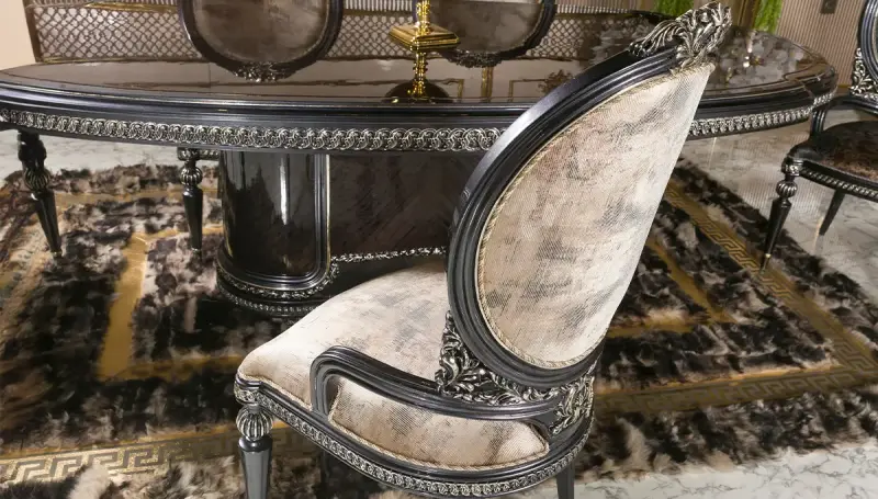 Gablan Lüks Yemek Odası - 3