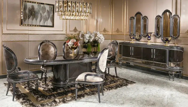 Gablan Lüks Yemek Odası - 1