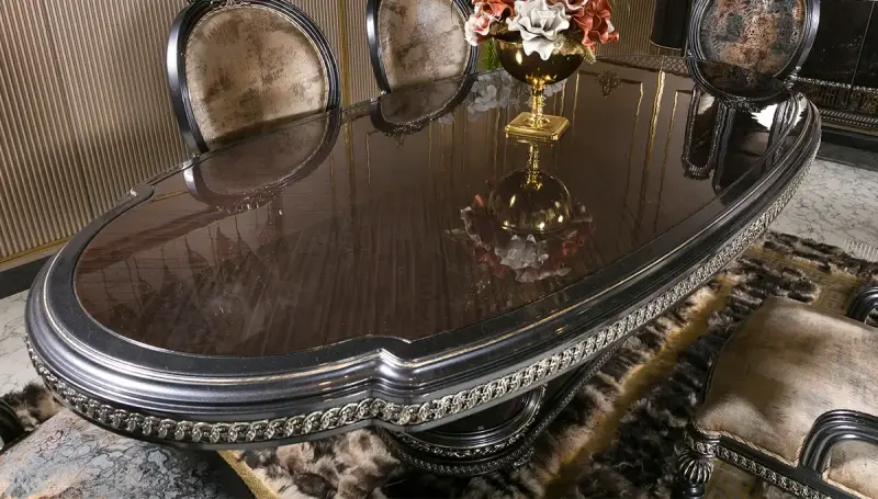 Gablan Lüks Yemek Odası - 2