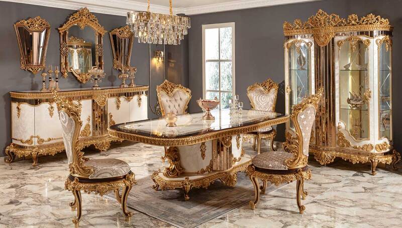 Galata Klasik Yemek Odası - 1