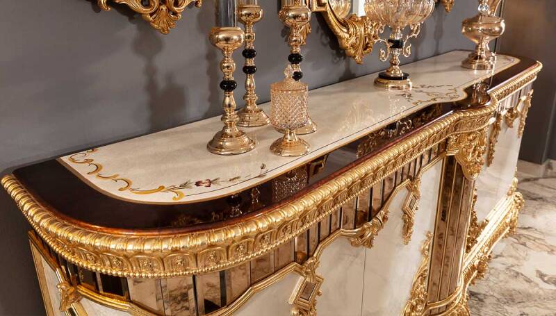 Galata Klasik Yemek Odası - 8