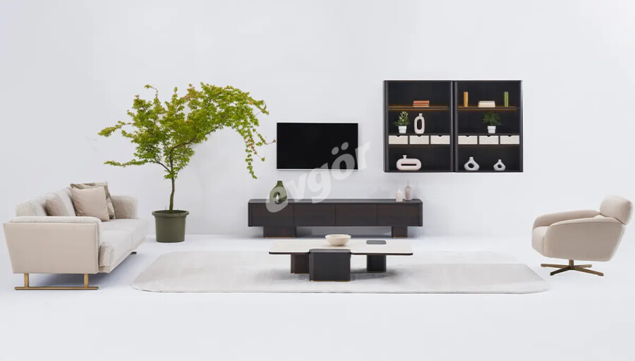 Galena Modern Koltuk Takımı