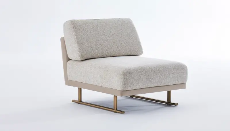 Galena Modern Sectional Sofa Set - 9