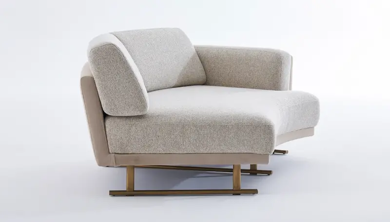 Galena Modern Sectional Sofa Set - 11