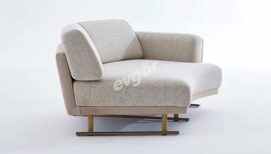 Galena Modern Sectional Sofa Set - 11