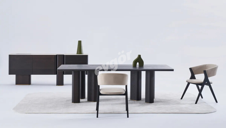 Galena Modern Yemek Odası