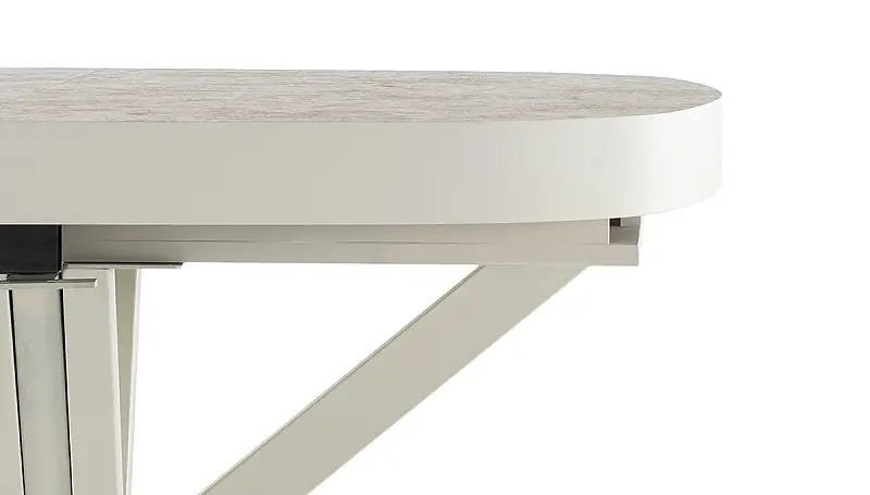 Granada Square Table - 8