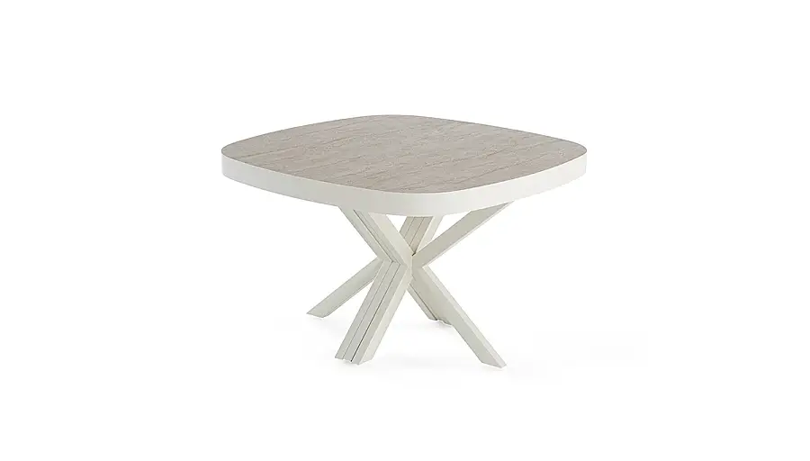 Granada Square Table - 5