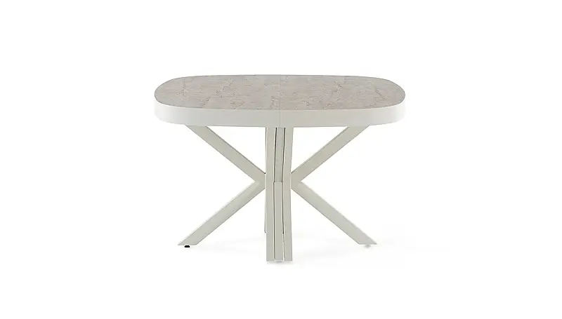 Granada Square Table - 6