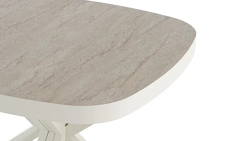 Granada Square Table - 7