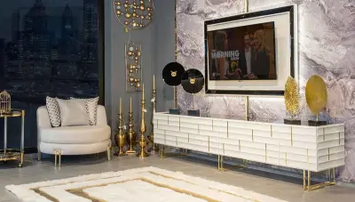 Graves Luxury TV Unit - 1