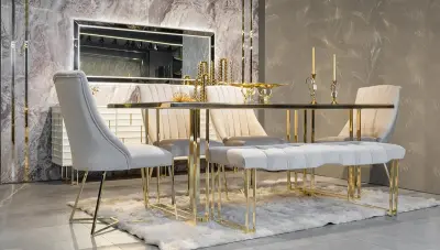 Graves Luxury Dining Room - 3