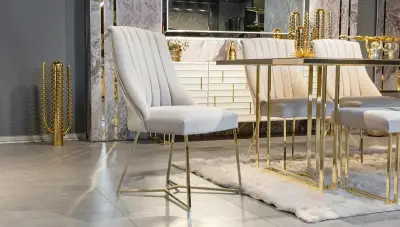 Graves Luxury Dining Room - 5