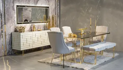 Graves Luxury Dining Room - 1