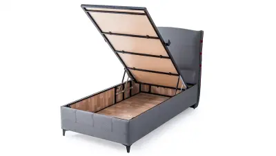 Gretina Automatic Locking Storage Base - 2