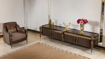Aleste Lüks TV Sehpası - 2