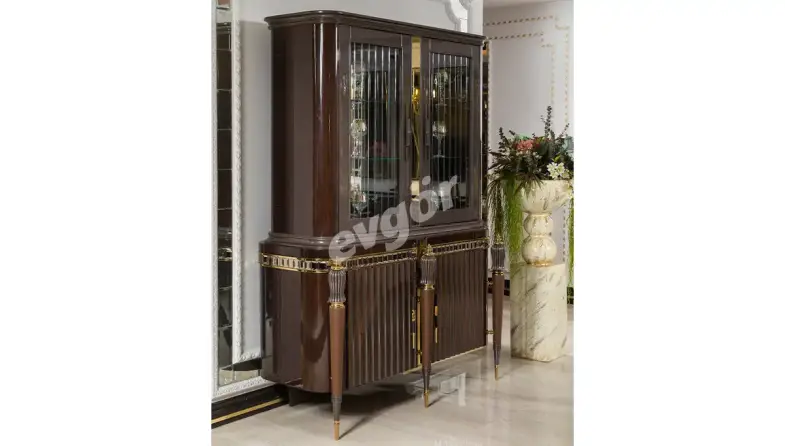 Aleste Lüks Yemek Odası - 5