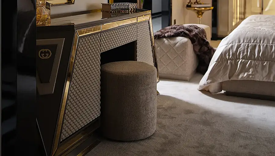 Gudnes metal bedroom - 4