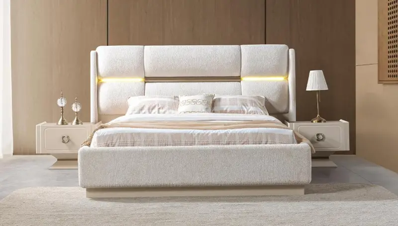 Gusto Modern Bedroom - 2