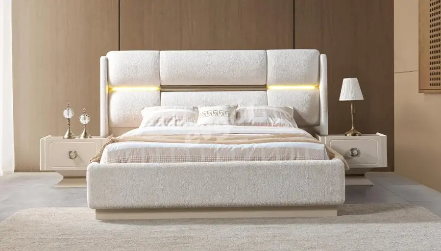 Gusto Modern Bedroom - 2